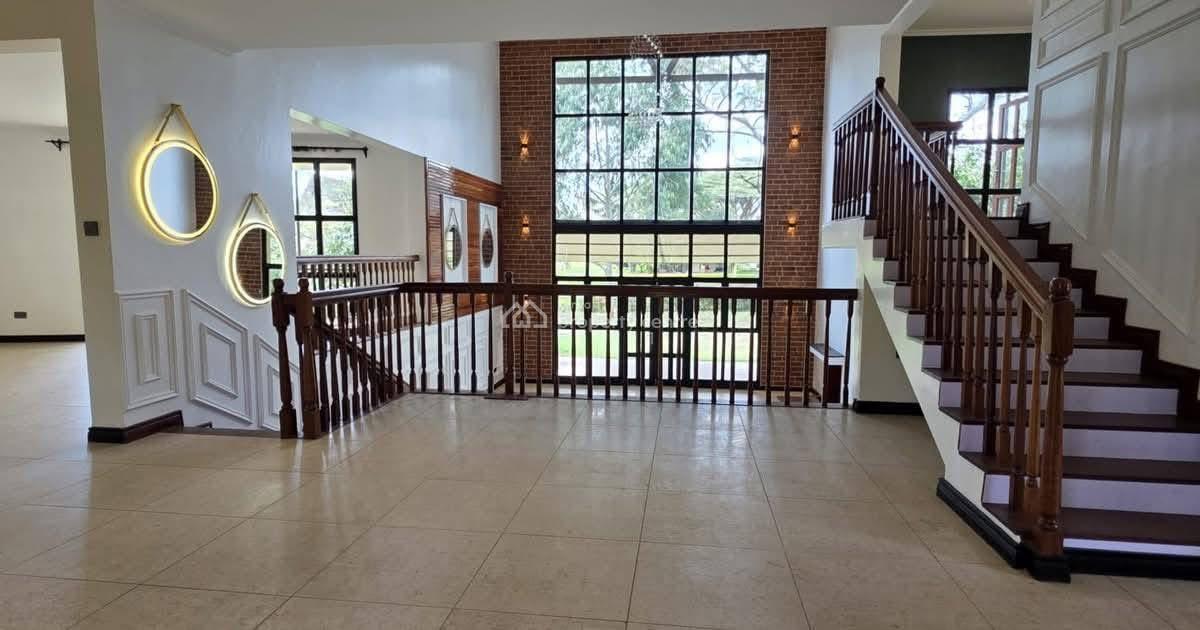 Luxurious 5 Bedrooms, Langata Road, Karen, Nairobi, House for Sale