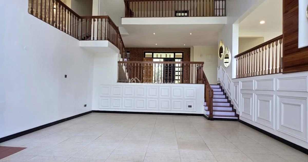Luxurious 5 Bedrooms, Langata Road, Karen, Nairobi, House for Sale
