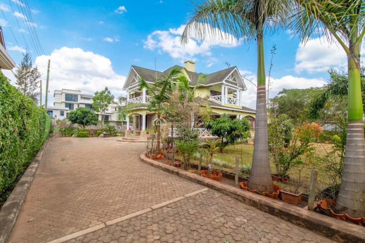 Thika Greens Golf Resort Community., Thika Greens Golf Resort Community., Thika, Kiambu, Townhouse for Sale