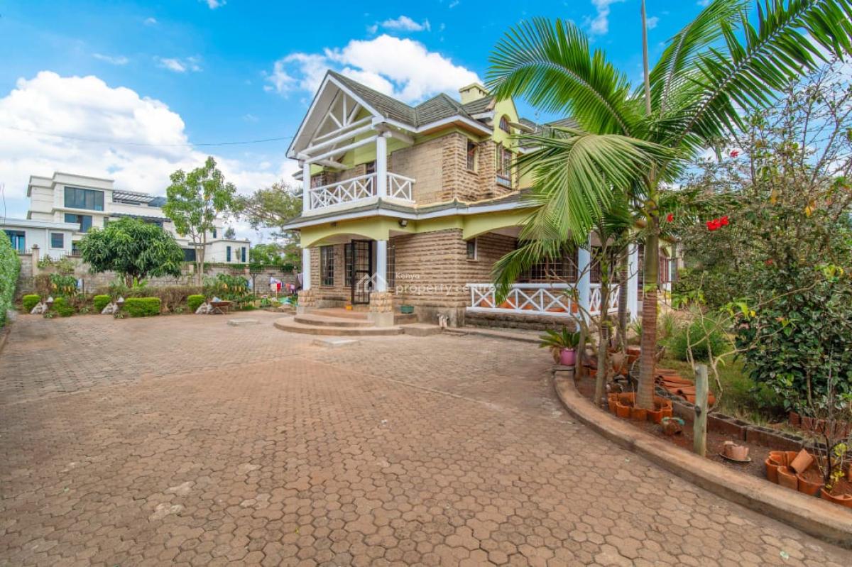 Thika Greens Golf Resort Community., Thika Greens Golf Resort Community., Thika, Kiambu, Townhouse for Sale