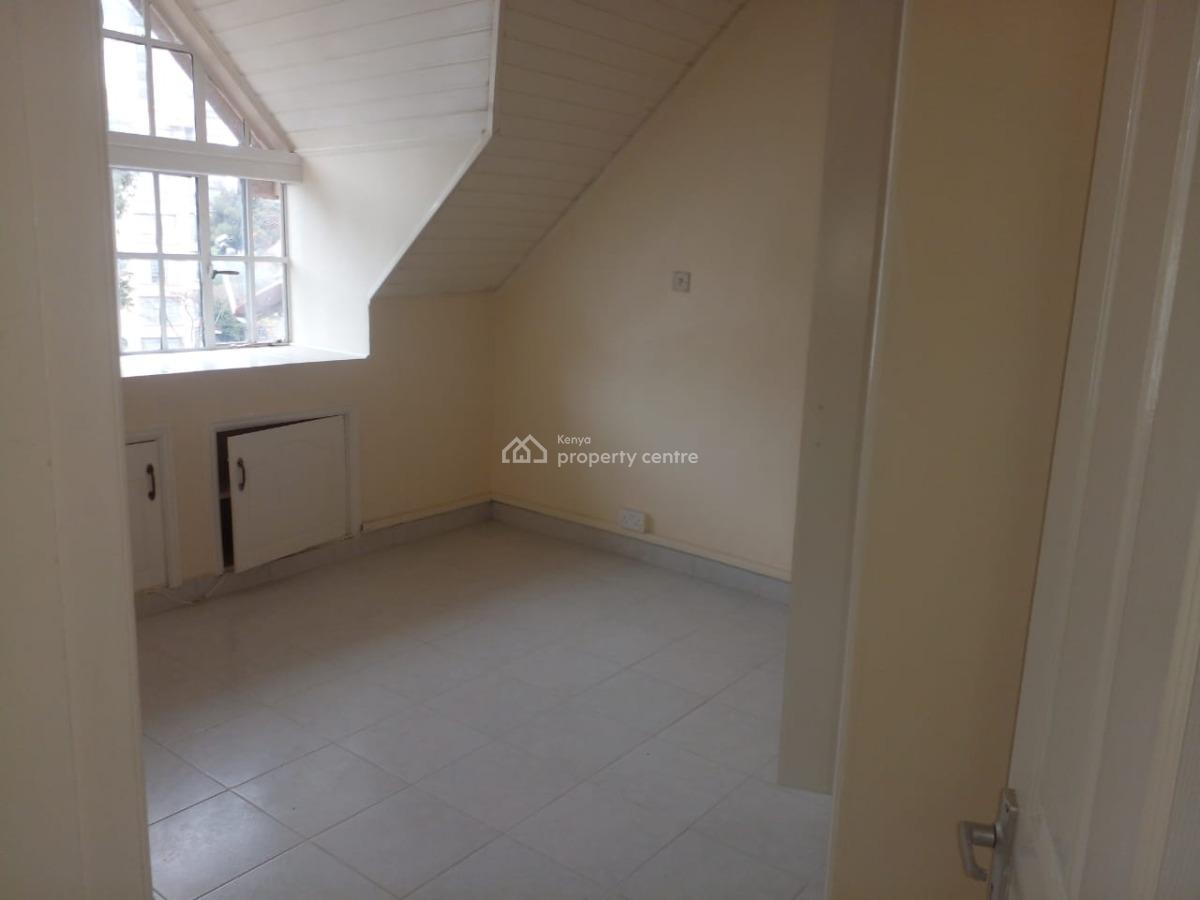 Three (3) Bedroom Master Ensuite Apartment, Valley Arcade, Kunde Road, Lavington, Nairobi, Apartment for Rent