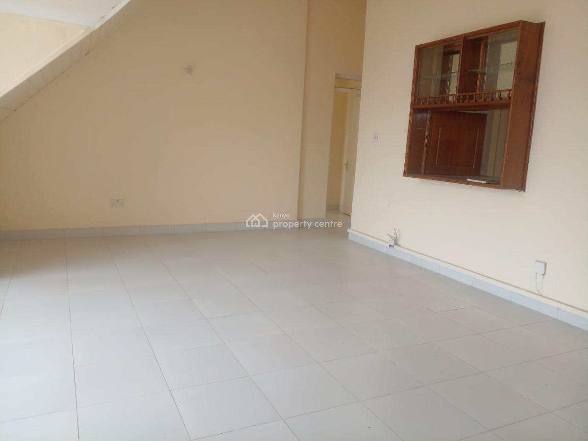 Three (3) Bedroom Master Ensuite Apartment, Valley Arcade, Kunde Road, Lavington, Nairobi, Apartment for Rent