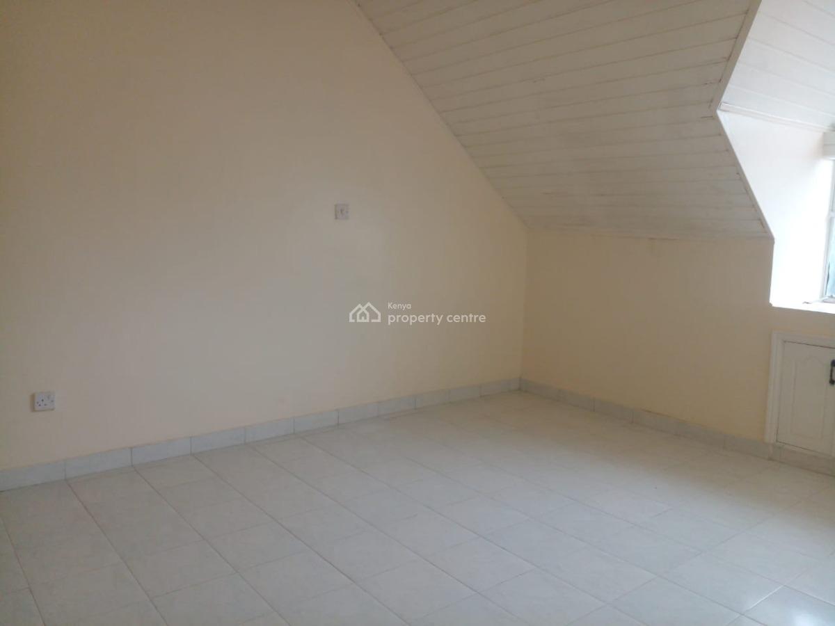 Three (3) Bedroom Master Ensuite Apartment, Valley Arcade, Kunde Road, Lavington, Nairobi, Apartment for Rent