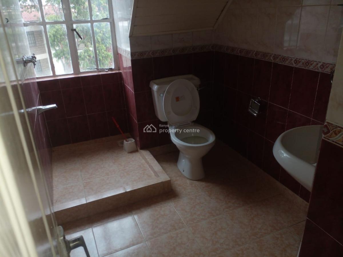 Three (3) Bedroom Master Ensuite Apartment, Valley Arcade, Kunde Road, Lavington, Nairobi, Apartment for Rent