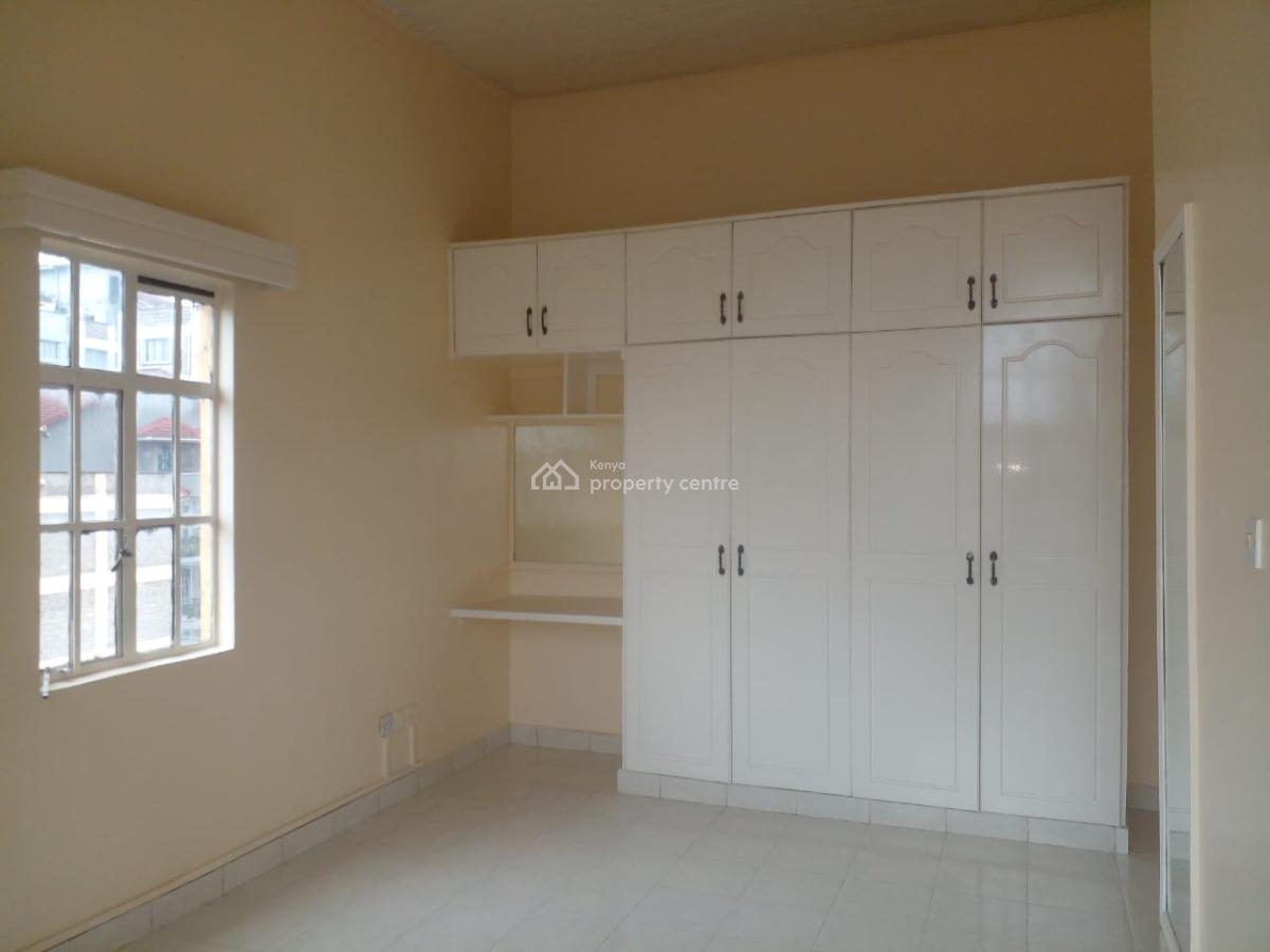 Three (3) Bedroom Master Ensuite Apartment, Valley Arcade, Kunde Road, Lavington, Nairobi, Apartment for Rent
