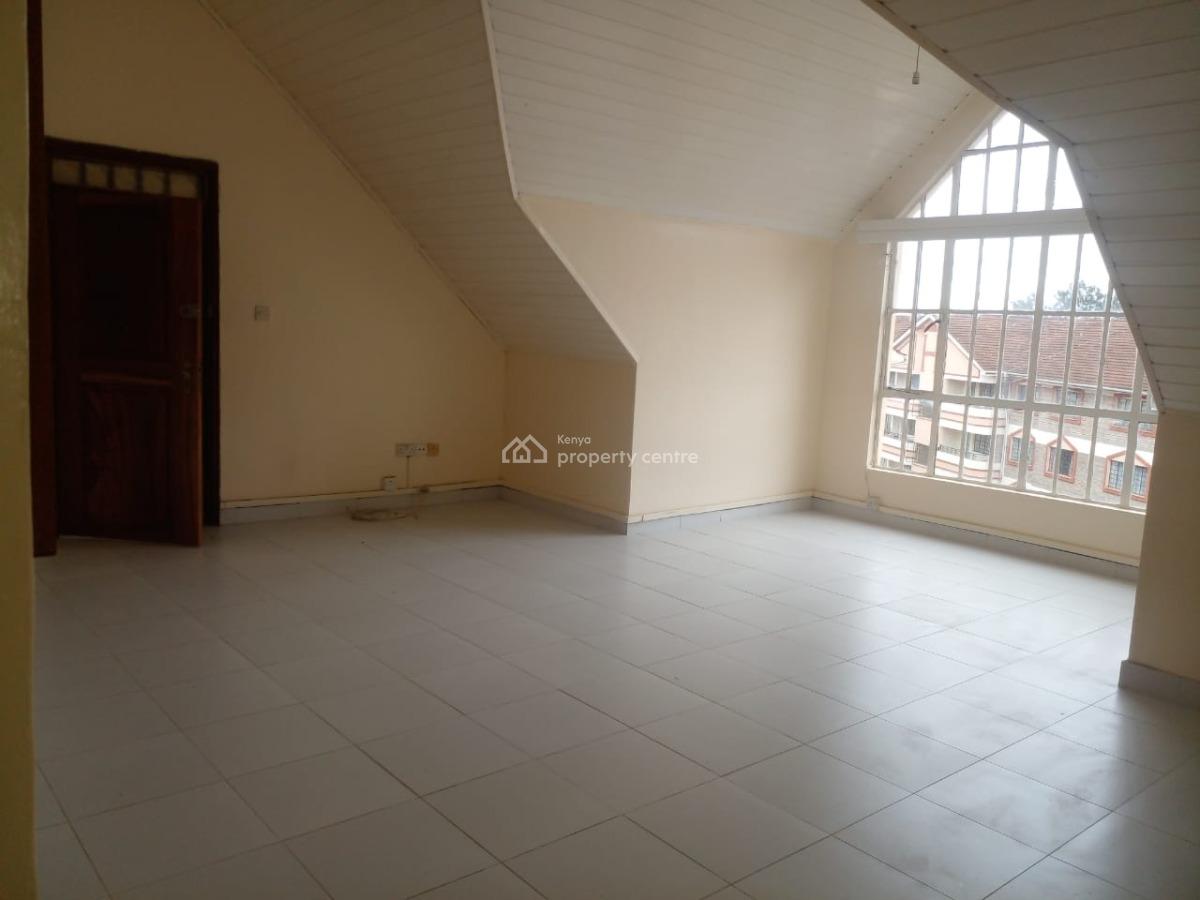 Three (3) Bedroom Master Ensuite Apartment, Valley Arcade, Kunde Road, Lavington, Nairobi, Apartment for Rent