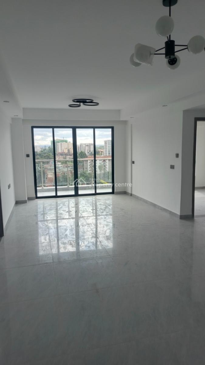 an Elegant Very Spacious 2 Bedroom Master Ensuite, Kileleshwa, Nairobi, Apartment for Sale