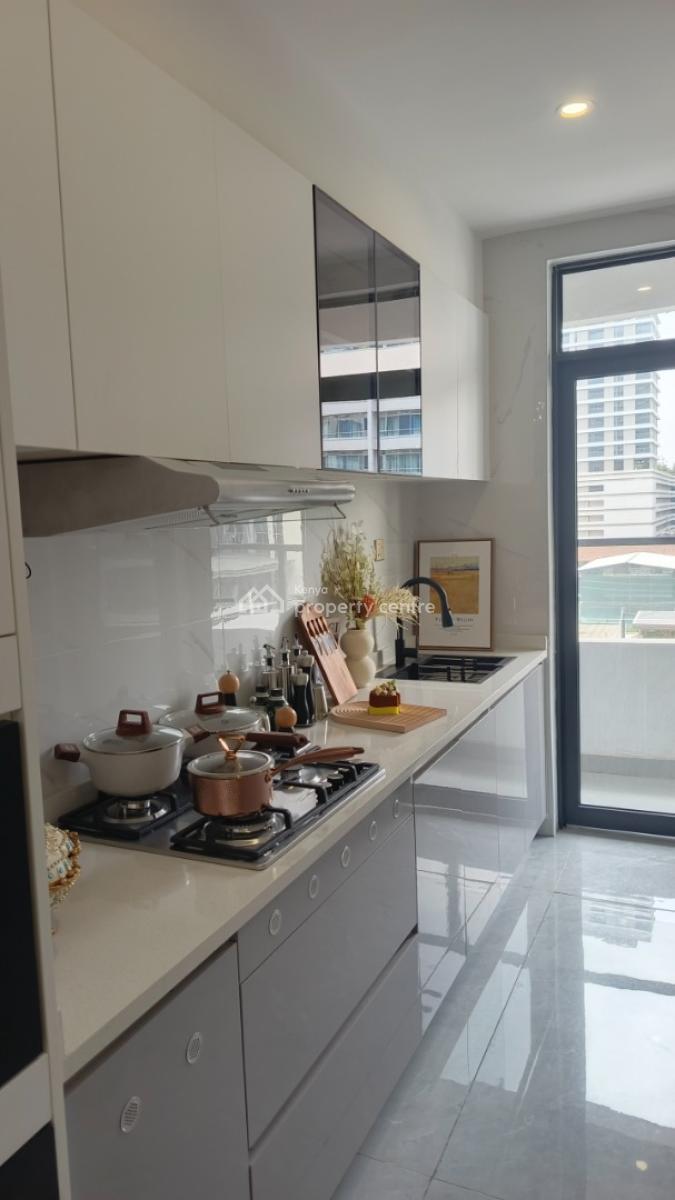 an Elegant Very Spacious 2 Bedroom All Ensuite Plus Guest Cloakroom, Westlands Road, Westlands, Nairobi, Apartment for Sale