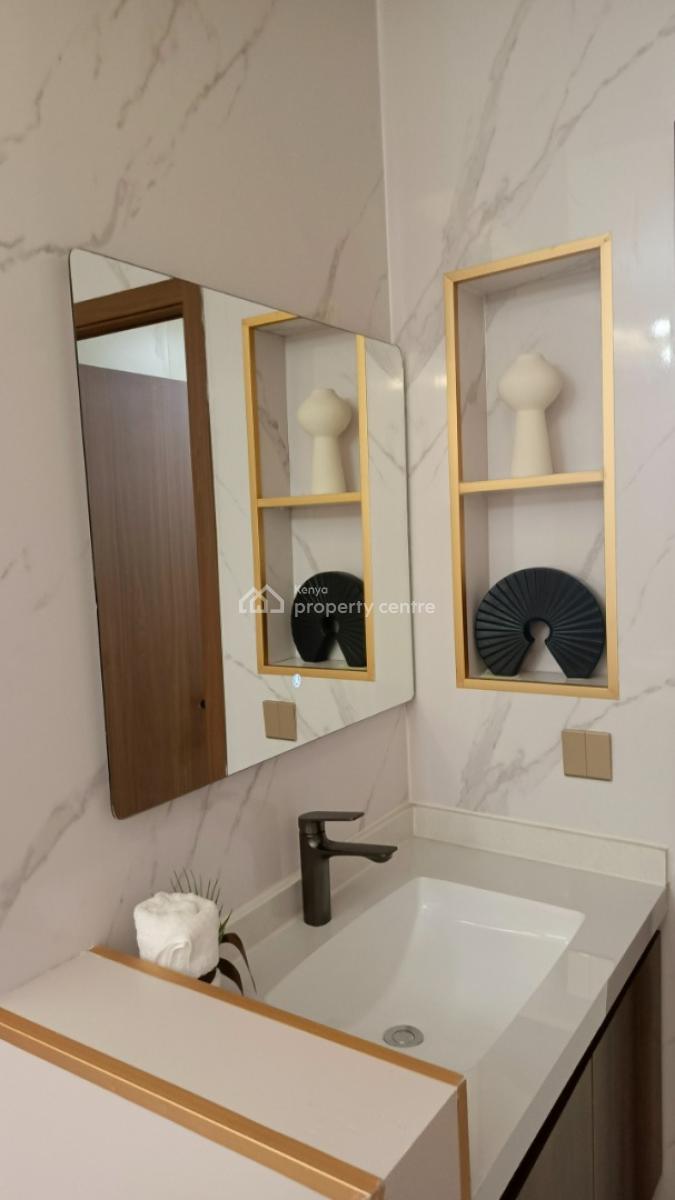 an Elegant Very Spacious 2 Bedroom All Ensuite Plus Guest Cloakroom, Westlands Road, Westlands, Nairobi, Apartment for Sale