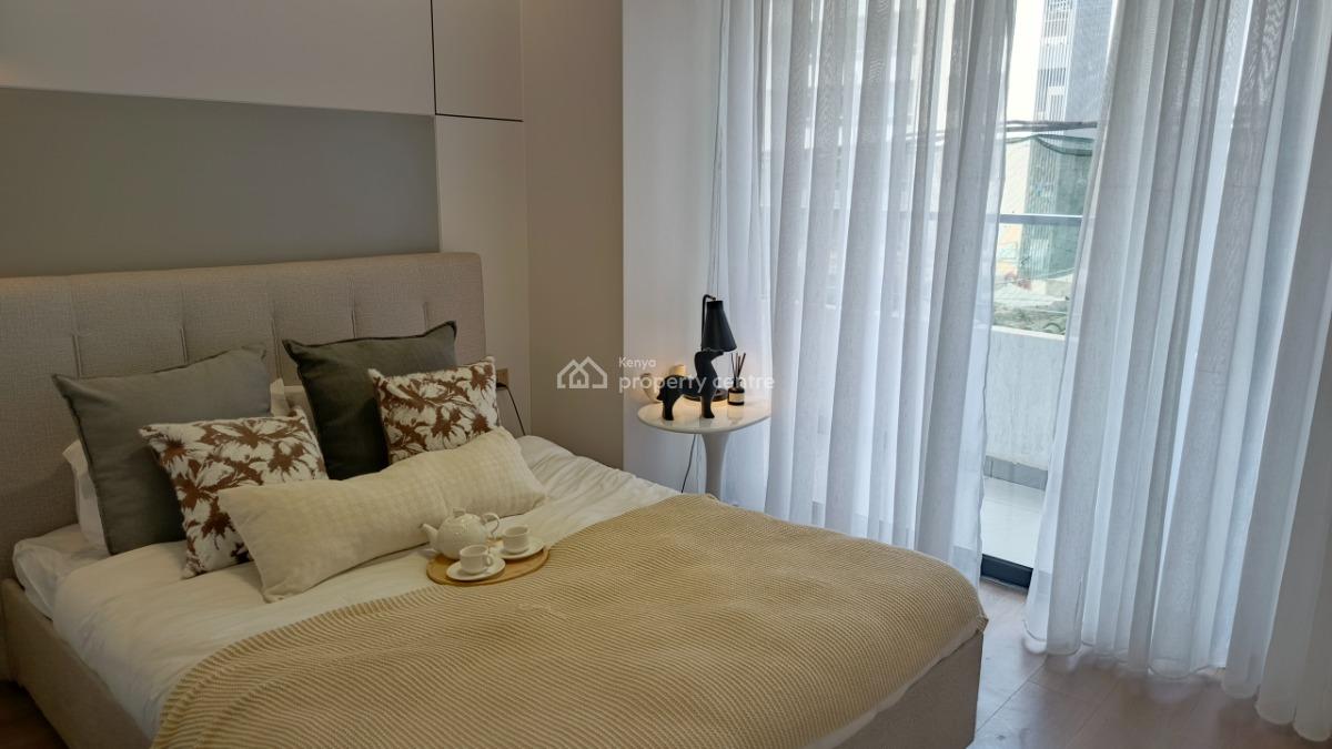 an Elegant Very Spacious 2 Bedroom All Ensuite Plus Guest Cloakroom, Westlands Road, Westlands, Nairobi, Apartment for Sale