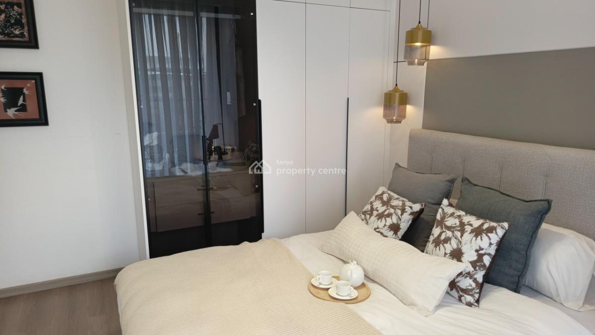 an Elegant Very Spacious 2 Bedroom All Ensuite Plus Guest Cloakroom, Westlands Road, Westlands, Nairobi, Apartment for Sale