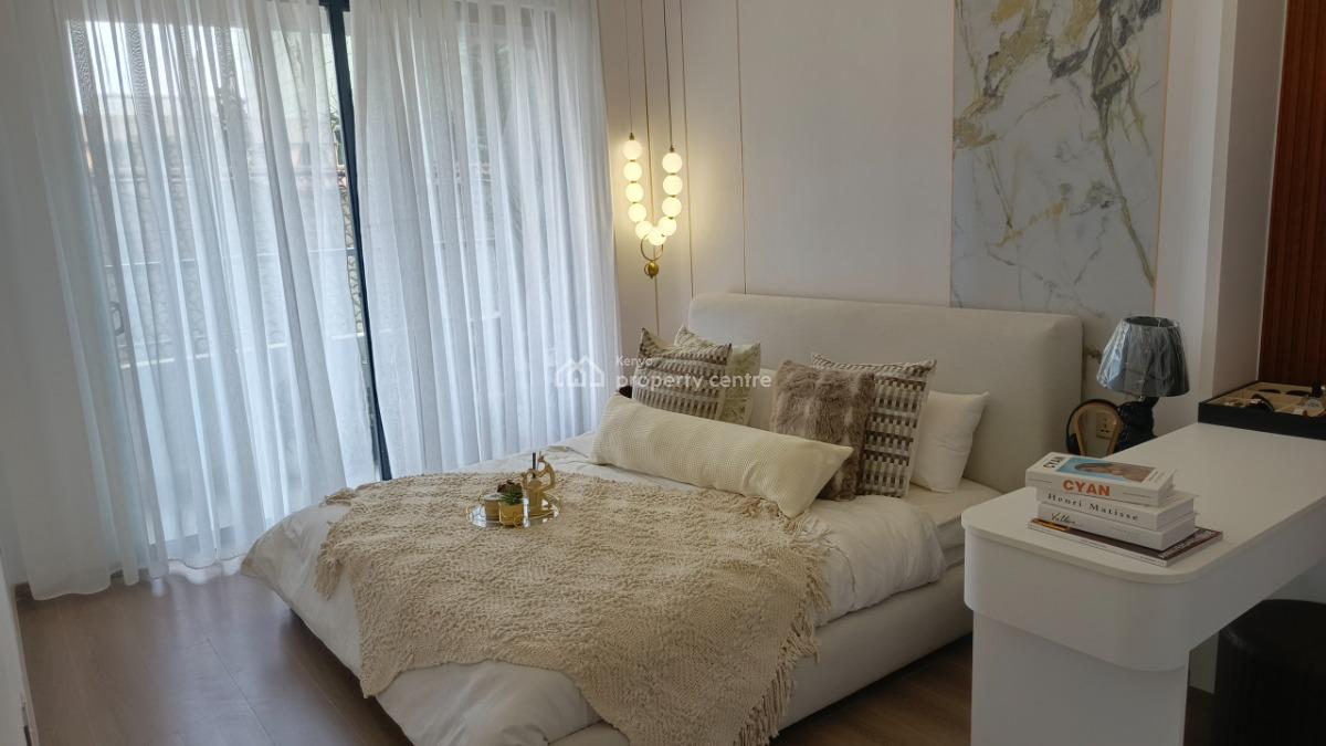 an Elegant Very Spacious 2 Bedroom All Ensuite Plus Guest Cloakroom, Westlands Road, Westlands, Nairobi, Apartment for Sale