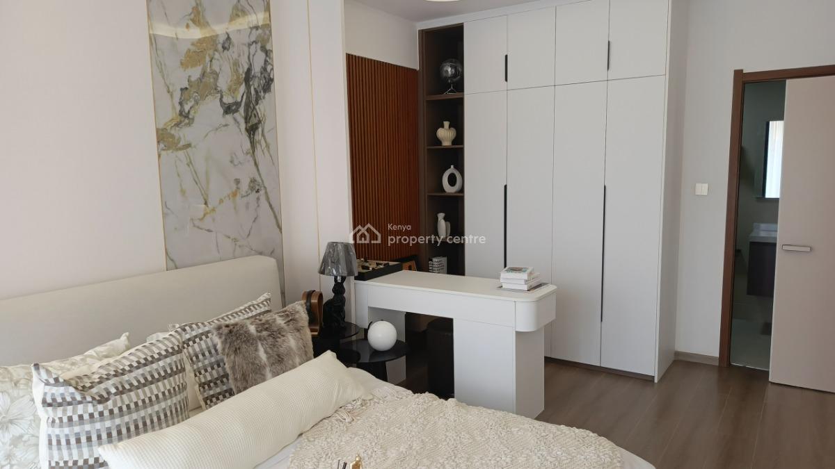 an Elegant Very Spacious 2 Bedroom All Ensuite Plus Guest Cloakroom, Westlands Road, Westlands, Nairobi, Apartment for Sale