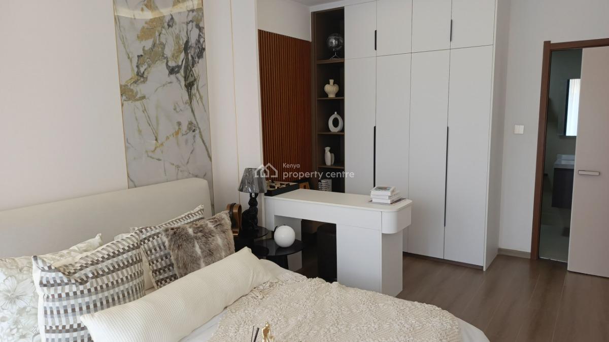 an Elegant Very Spacious 2 Bedroom All Ensuite Plus Guest Cloakroom, Westlands Road, Westlands, Nairobi, Apartment for Sale