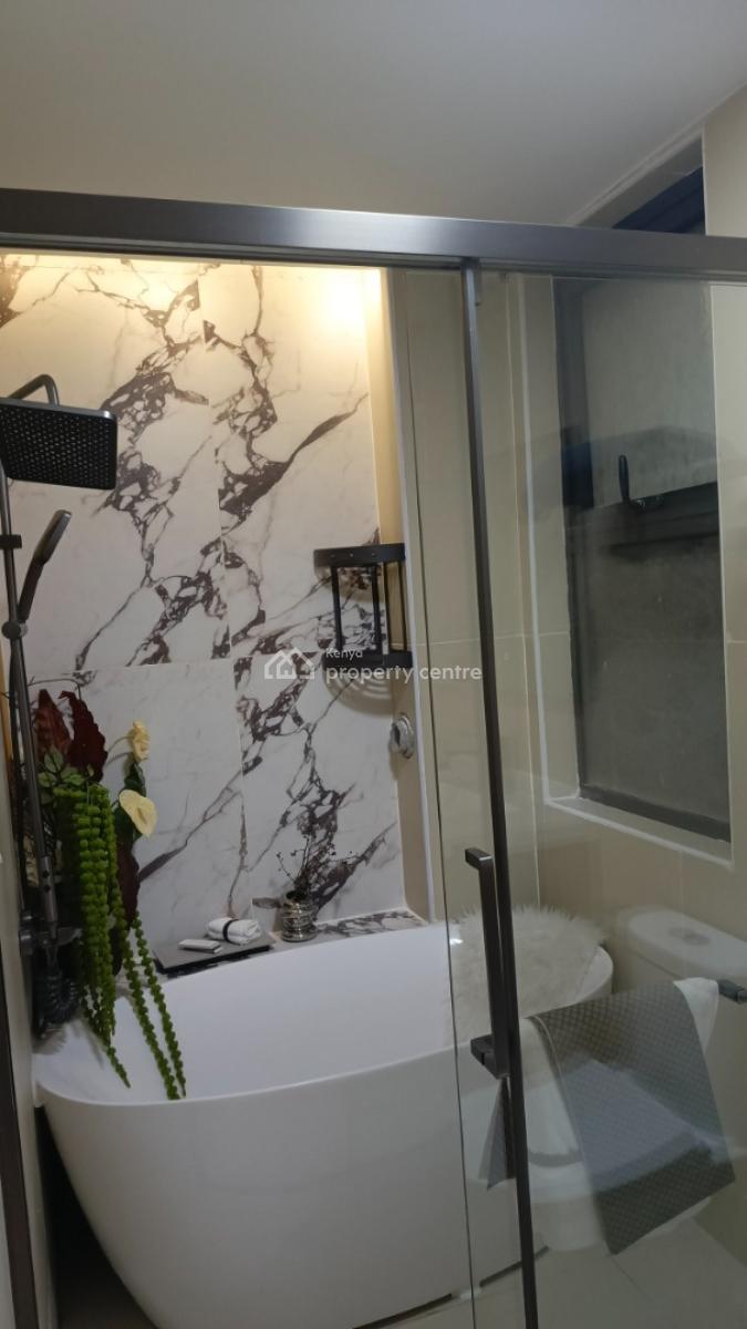 an Elegant Very Spacious 2 Bedroom All Ensuite Plus Guest Cloakroom, Westlands Road, Westlands, Nairobi, Apartment for Sale