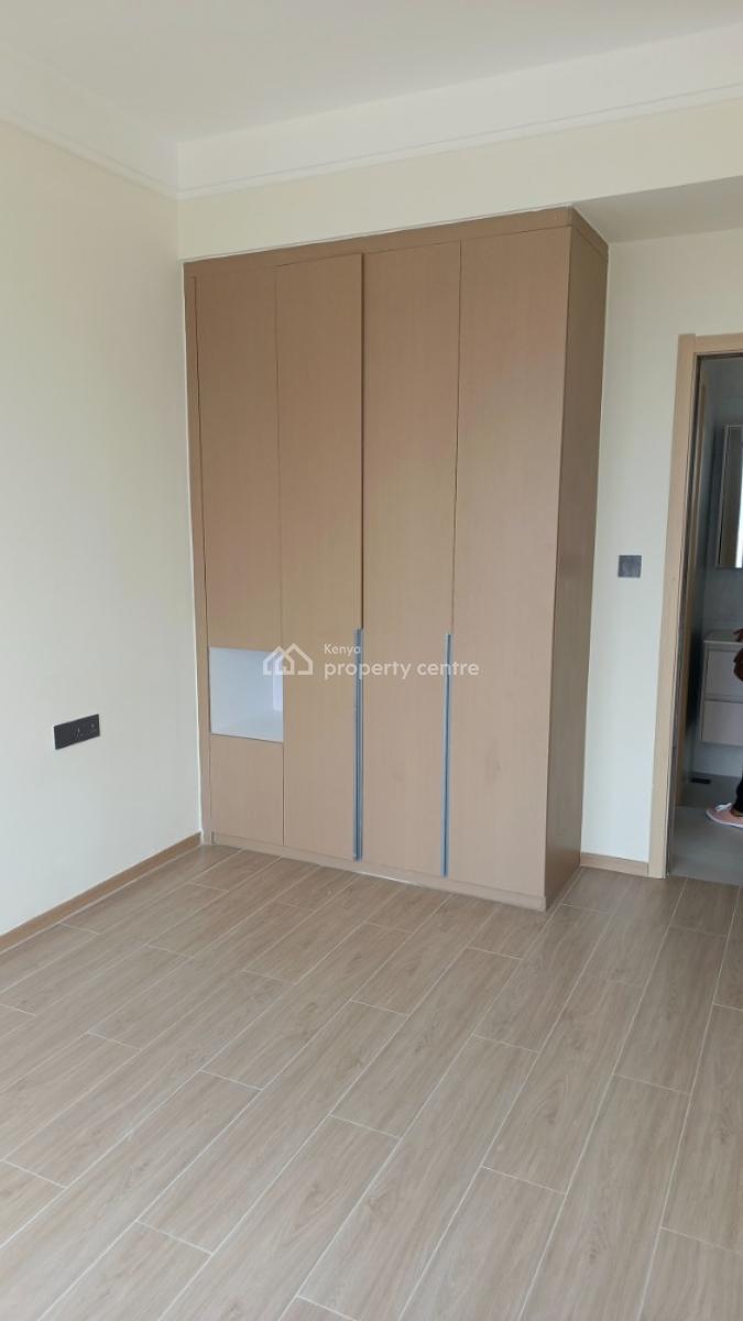 an Elegant Spacious 1 Bedroom, Riverside Drive, Westlands, Nairobi, Apartment for Rent