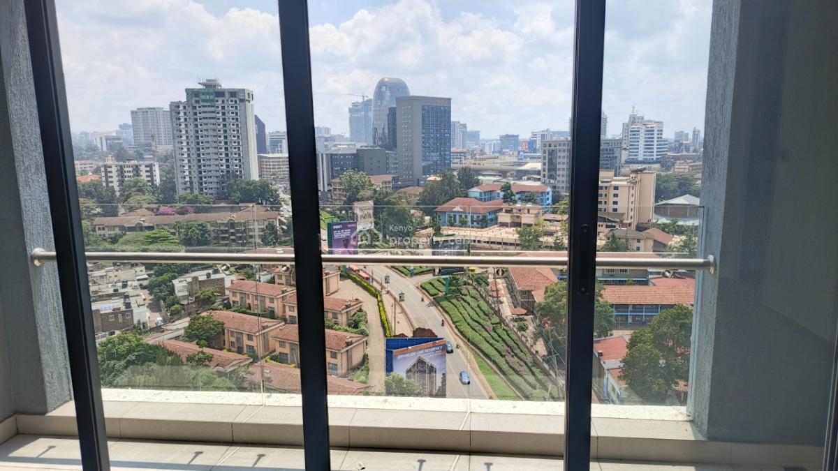 an Elegant Spacious 1 Bedroom, Riverside Drive, Westlands, Nairobi, Apartment for Rent