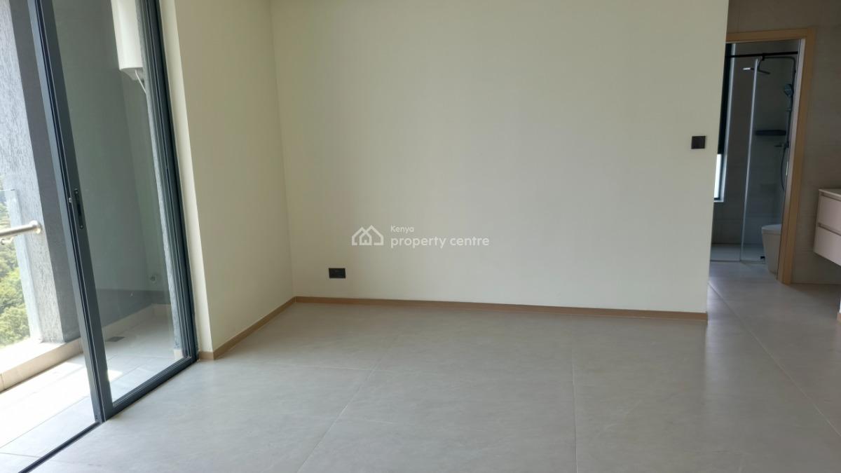 an Elegant Spacious 1 Bedroom, Riverside Drive, Westlands, Nairobi, Apartment for Rent