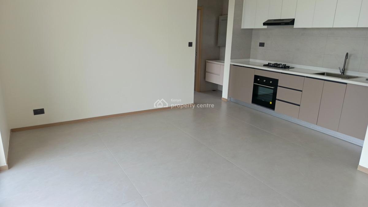 an Elegant Spacious 1 Bedroom, Riverside Drive, Westlands, Nairobi, Apartment for Rent