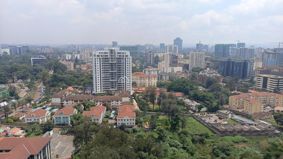 an Elegant Spacious 1 Bedroom, Riverside Drive, Westlands, Nairobi, Apartment for Rent