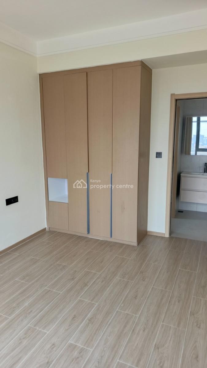 an Elegant Very Spacious 1 Bedroom, Riverside Drive, Westlands, Nairobi, Apartment for Sale