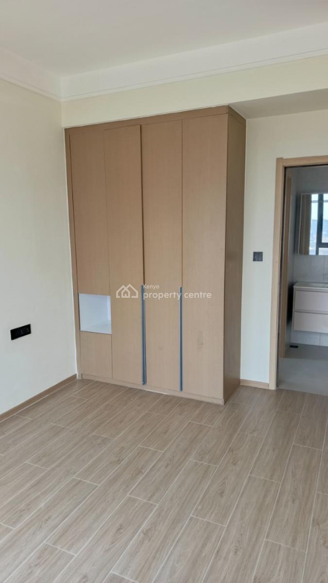an Elegant Very Spacious 1 Bedroom, Riverside Drive, Westlands, Nairobi, Apartment for Sale
