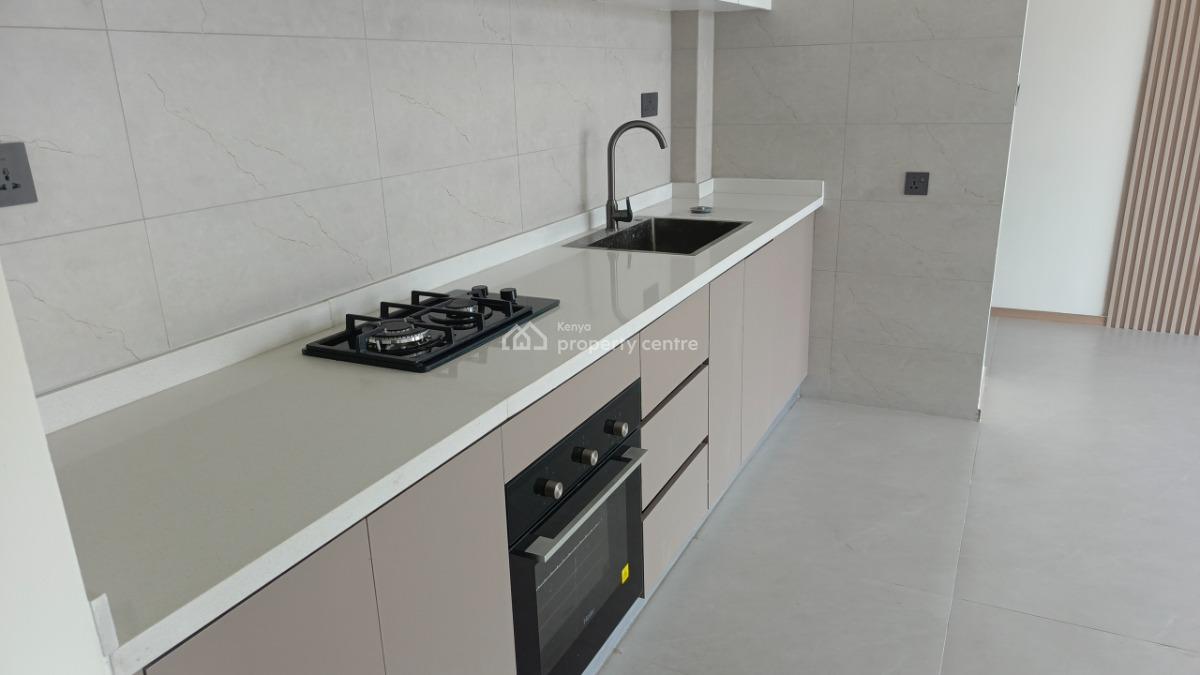 an Elegant Very Spacious 1 Bedroom, Riverside Drive, Westlands, Nairobi, Apartment for Sale