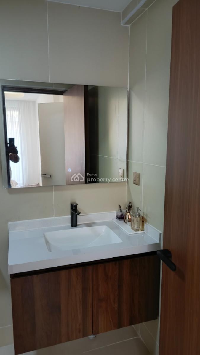 an Elegant Very Spacious 1 Bedroom, Riverside Drive, Westlands, Nairobi, Apartment for Sale