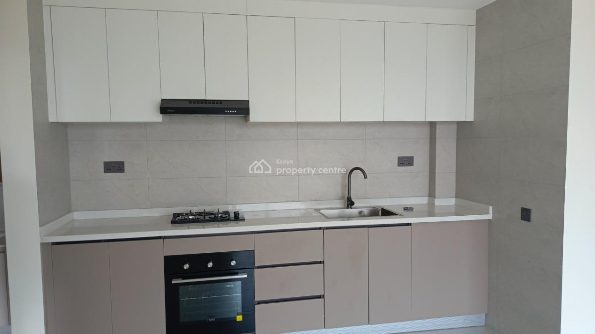 an Elegant Very Spacious 1 Bedroom, Riverside Drive, Westlands, Nairobi, Apartment for Sale