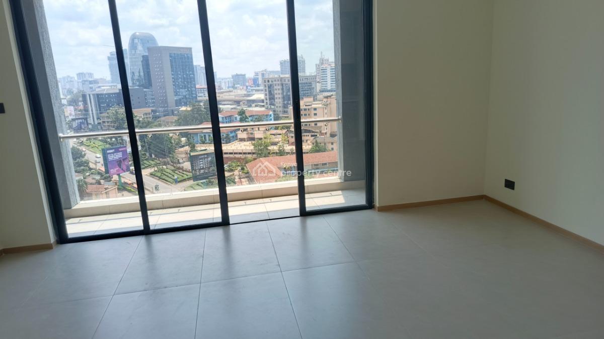 an Elegant Very Spacious 1 Bedroom, Riverside Drive, Westlands, Nairobi, Apartment for Sale