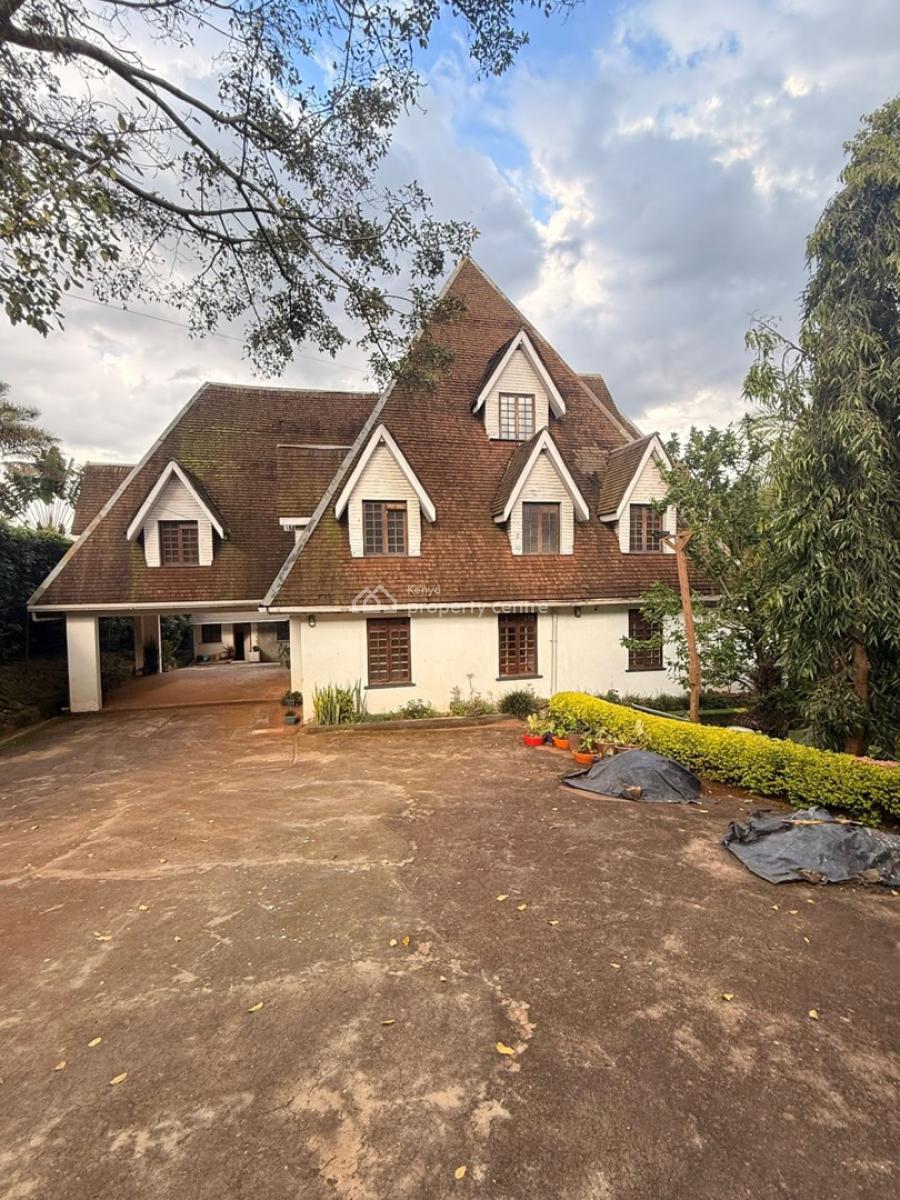 Luxurious 7 Bedroom, Runda, Westlands, Nairobi, House for Sale