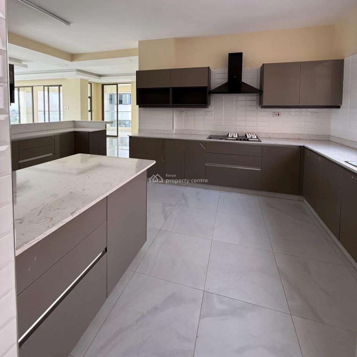 Luxurious 4 Bedroom Duplex, General Mathenge Road, Westlands, Nairobi, Apartment for Sale