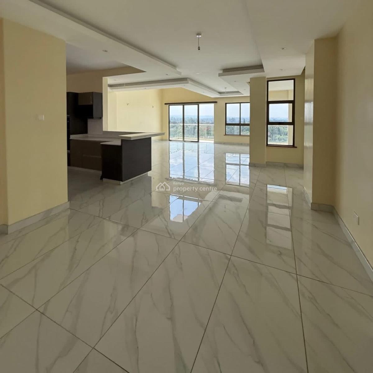 Luxurious 4 Bedroom Duplex, General Mathenge Road, Westlands, Nairobi, Apartment for Sale