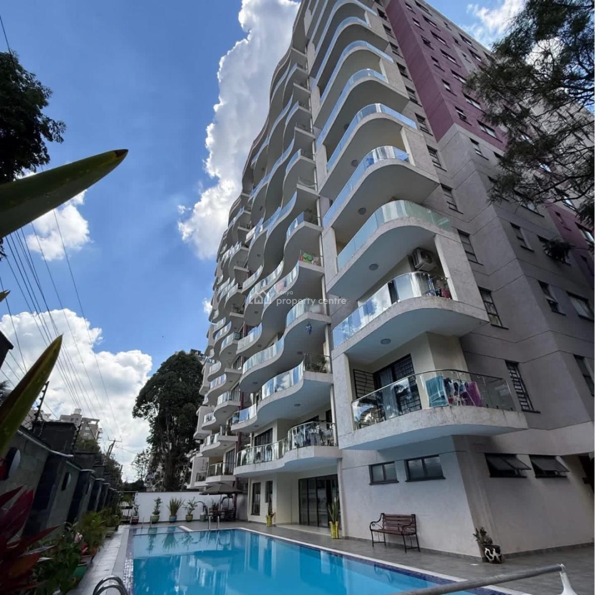 Luxurious 4 Bedroom Duplex, General Mathenge Road, Westlands, Nairobi, Apartment for Sale