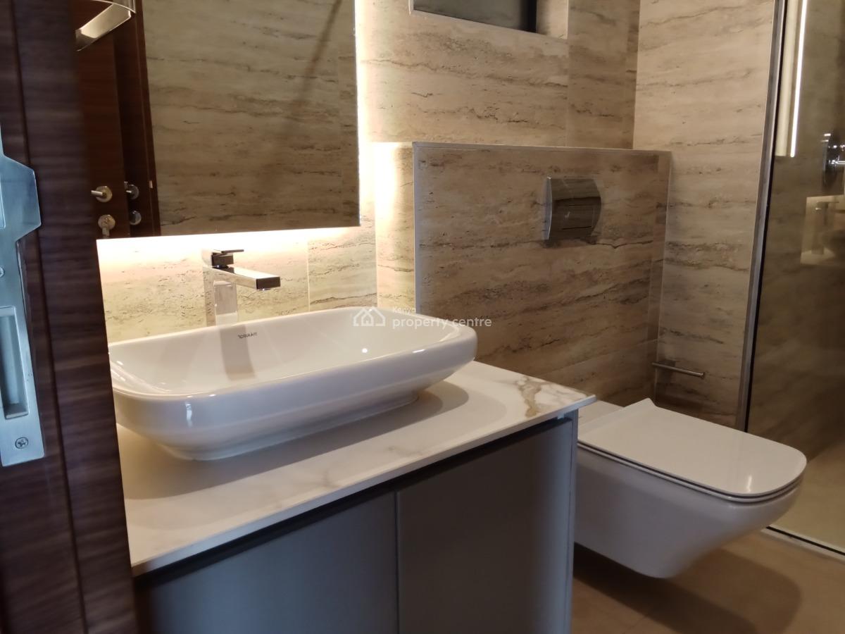 1 Bedroom Executive Apartments in Riverside Drive, Westlands, Nairobi, Apartment for Rent