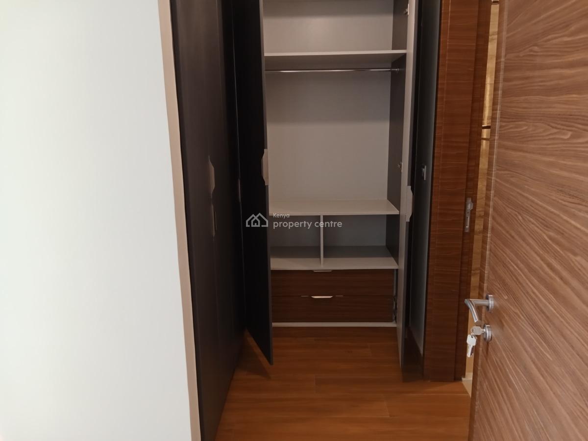 1 Bedroom Executive Apartments in Riverside Drive, Westlands, Nairobi, Apartment for Rent