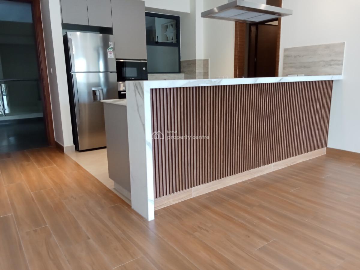 1 Bedroom Executive Apartments in Riverside Drive, Westlands, Nairobi, Apartment for Rent