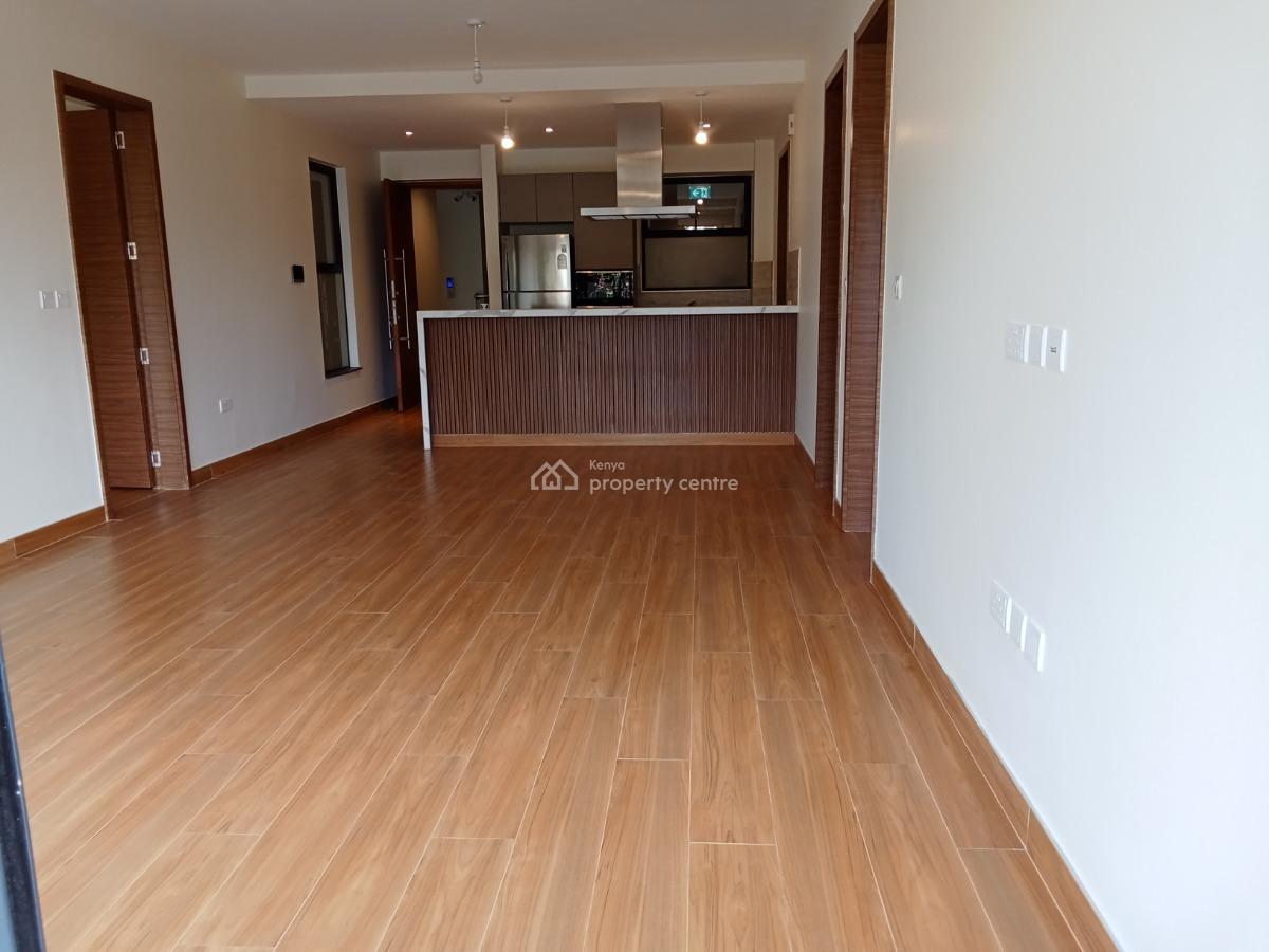 1 Bedroom Executive Apartments in Riverside Drive, Westlands, Nairobi, Apartment for Rent