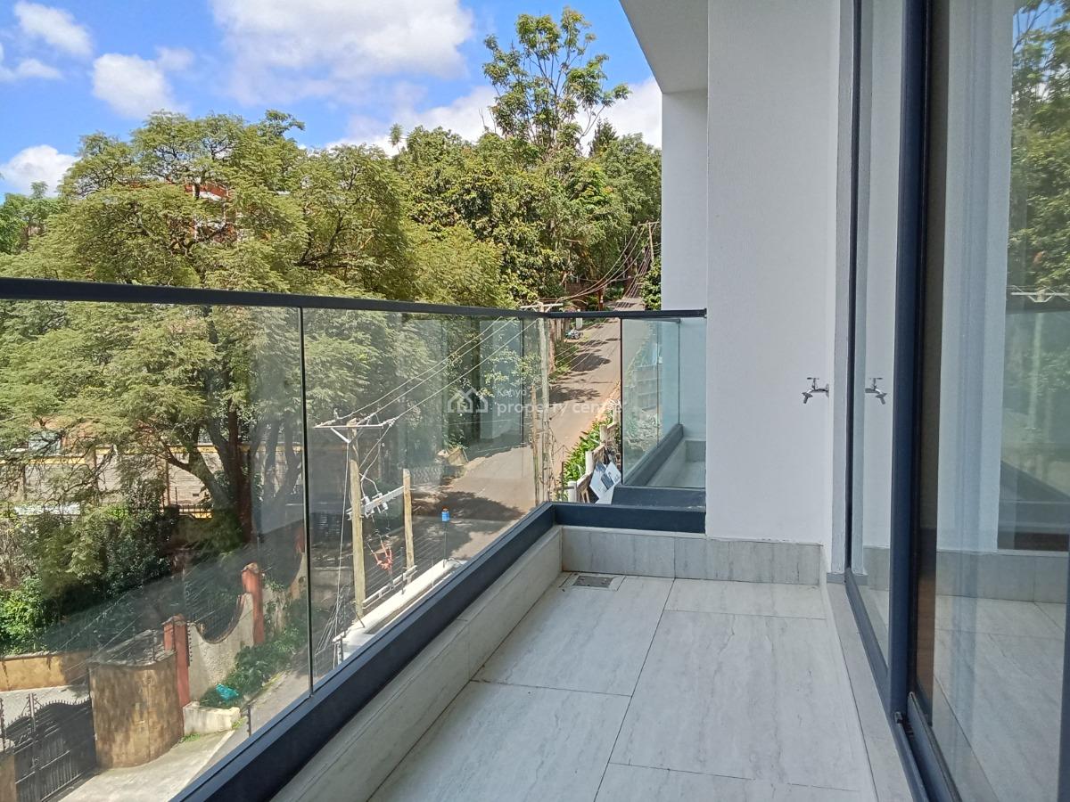 1 Bedroom Executive Apartments in Riverside Drive, Westlands, Nairobi, Apartment for Rent