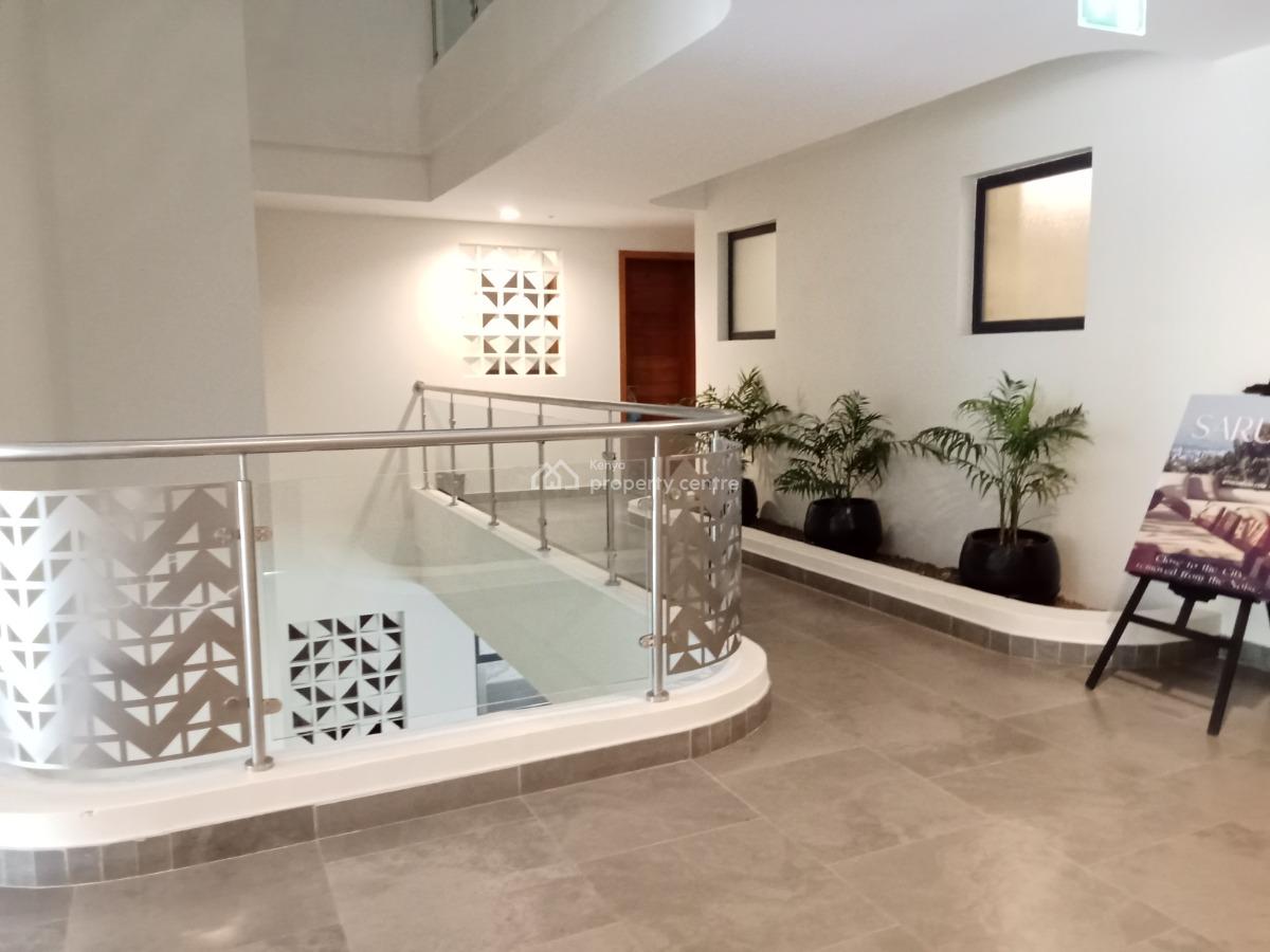 1 Bedroom Executive Apartments in Riverside Drive, Westlands, Nairobi, Apartment for Rent
