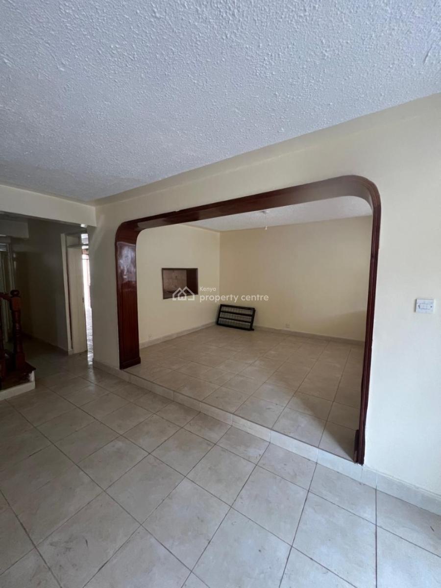 Spacious Secure Townhouse Featuring Modern Comforts and  Convenience, Mandera Road, Kileleshwa, Nairobi, Townhouse for Rent