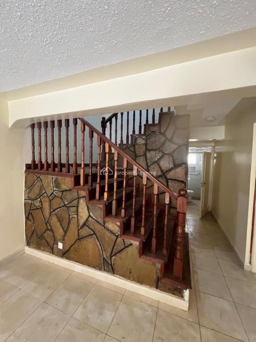Spacious Secure Townhouse Featuring Modern Comforts and  Convenience, Mandera Road, Kileleshwa, Nairobi, Townhouse for Rent