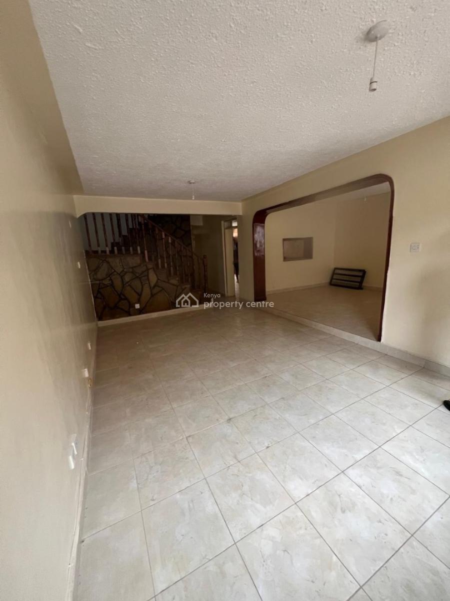 Spacious Secure Townhouse Featuring Modern Comforts and  Convenience, Mandera Road, Kileleshwa, Nairobi, Townhouse for Rent
