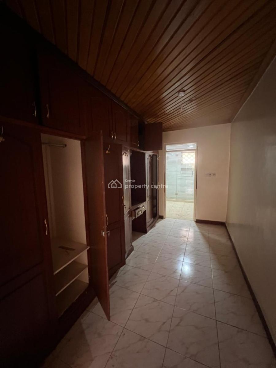 Spacious Secure Townhouse Featuring Modern Comforts and  Convenience, Mandera Road, Kileleshwa, Nairobi, Townhouse for Rent