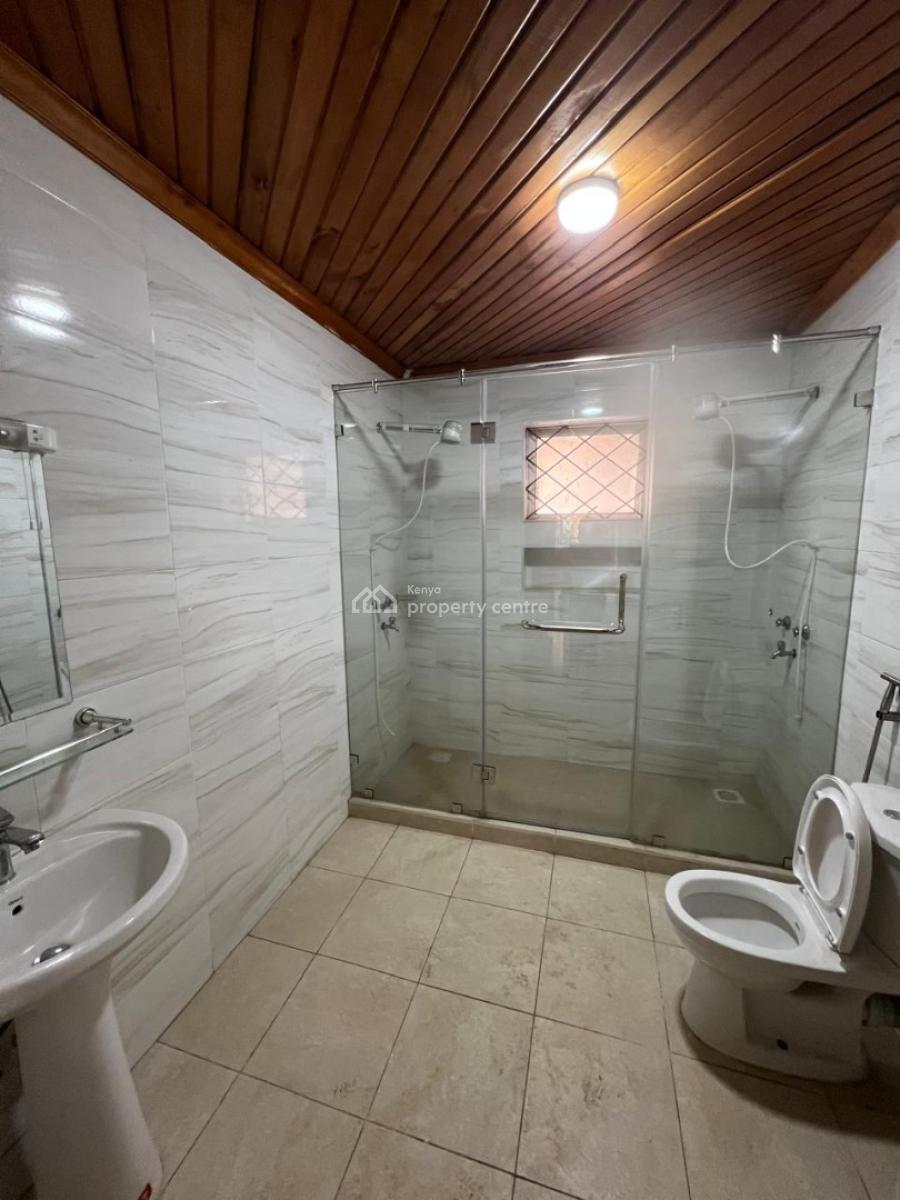 Spacious Secure Townhouse Featuring Modern Comforts and  Convenience, Mandera Road, Kileleshwa, Nairobi, Townhouse for Rent