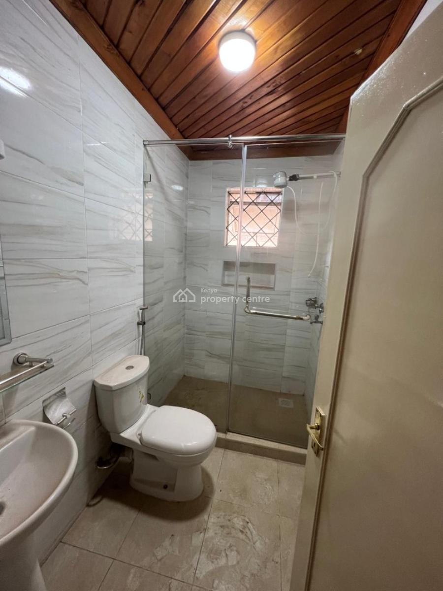 Spacious Secure Townhouse Featuring Modern Comforts and  Convenience, Mandera Road, Kileleshwa, Nairobi, Townhouse for Rent