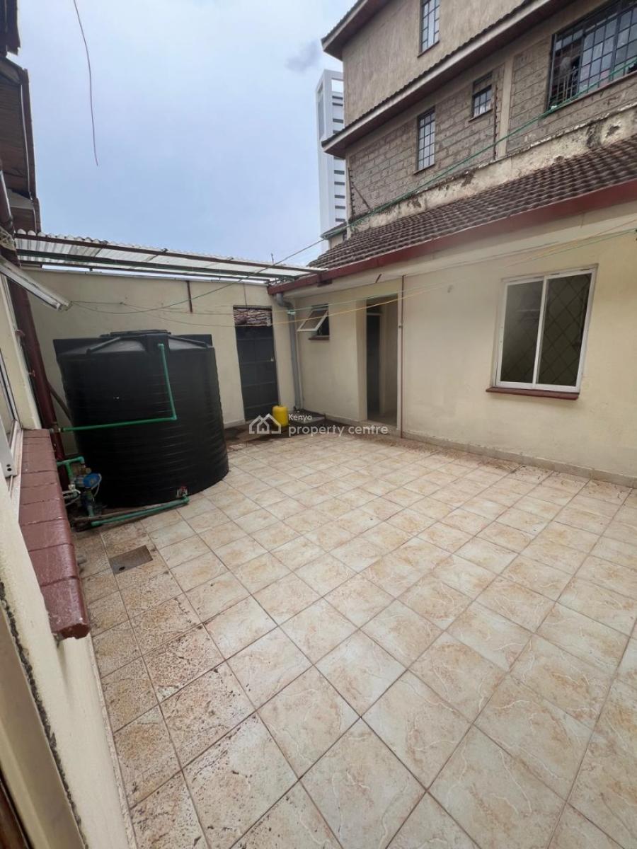 Spacious Secure Townhouse Featuring Modern Comforts and  Convenience, Mandera Road, Kileleshwa, Nairobi, Townhouse for Rent