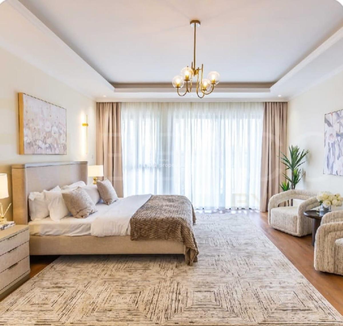 Executive & Spacious 4-bedroom Apartments, Kileleshwa, Kileleshwa, Nairobi, Apartment for Sale