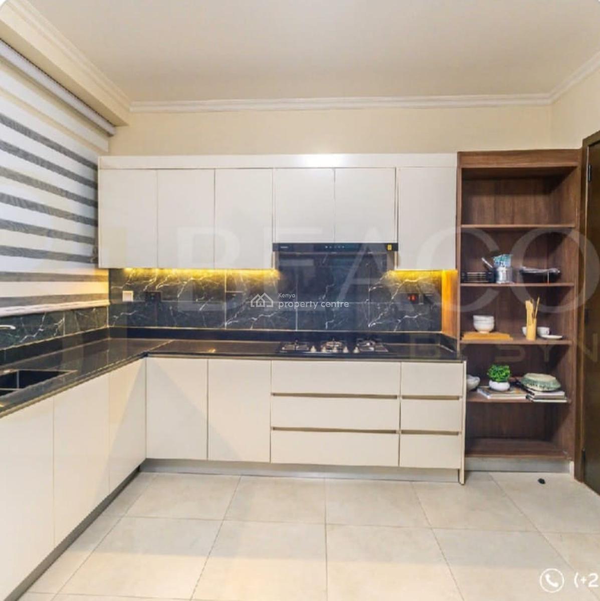Executive & Spacious 4-bedroom Apartments, Kileleshwa, Kileleshwa, Nairobi, Apartment for Sale