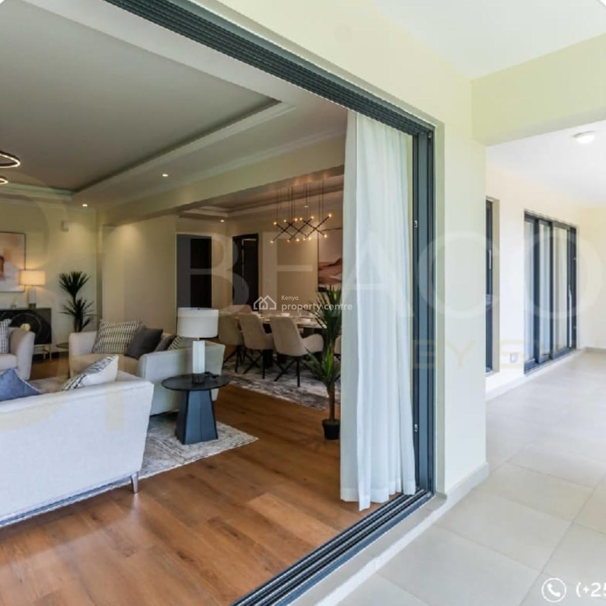 Executive & Spacious 4-bedroom Apartments, Kileleshwa, Kileleshwa, Nairobi, Apartment for Sale